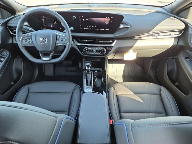 2026 Buick NV Sport Touring FWD