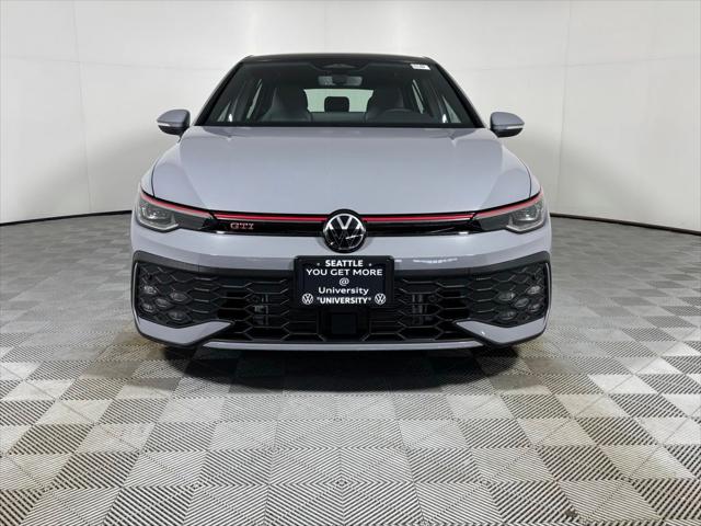 2026 Volkswagen Golf GTI 2.0T SE