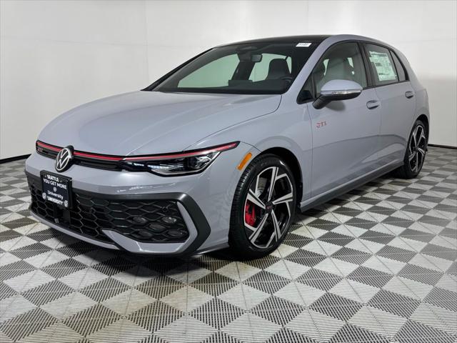2026 Volkswagen Golf GTI 2.0T SE