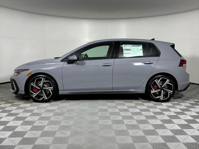 2026 Volkswagen Golf GTI 2.0T SE