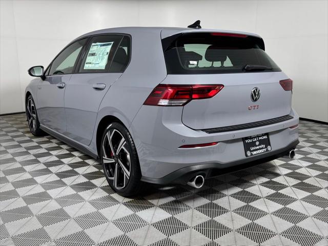 2026 Volkswagen Golf GTI 2.0T SE