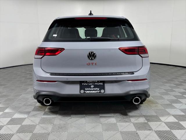 2026 Volkswagen Golf GTI 2.0T SE