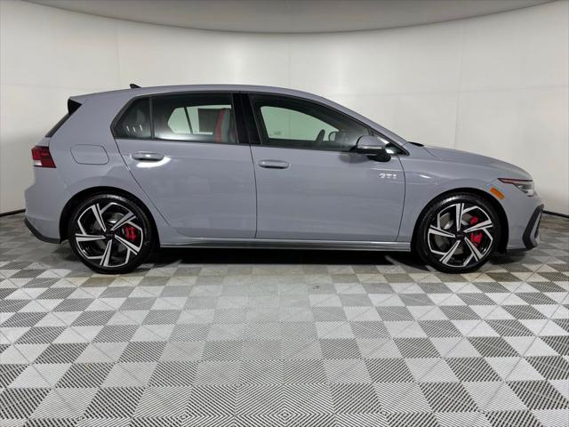 2026 Volkswagen Golf GTI 2.0T SE
