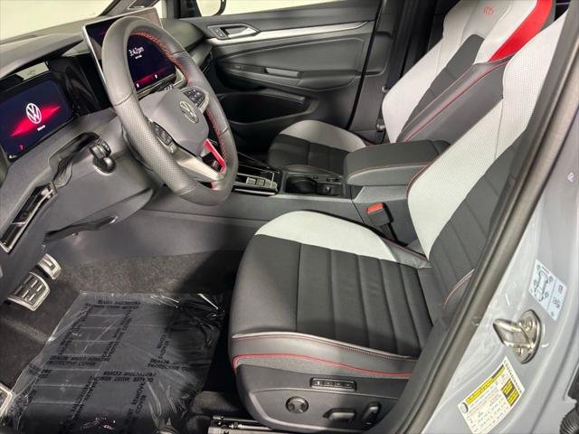 2026 Volkswagen Golf GTI 2.0T SE
