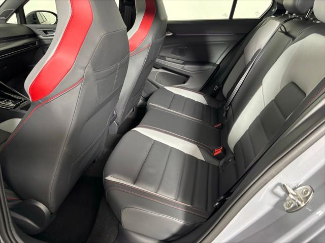 2026 Volkswagen Golf GTI 2.0T SE