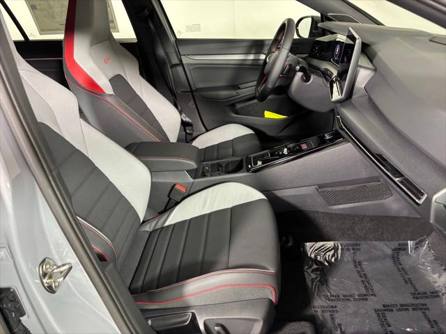 2026 Volkswagen Golf GTI 2.0T SE