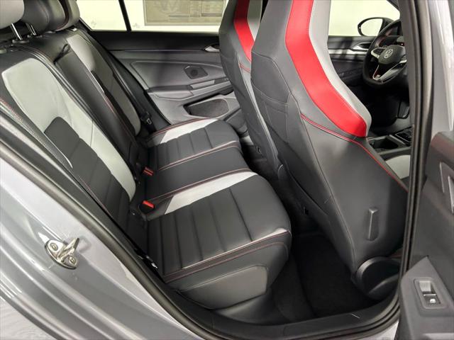 2026 Volkswagen Golf GTI 2.0T SE
