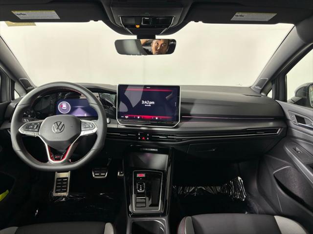 2026 Volkswagen Golf GTI 2.0T SE