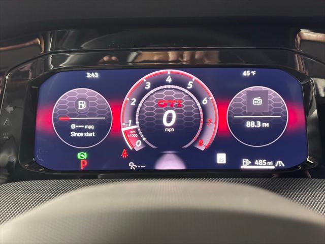 2026 Volkswagen Golf GTI 2.0T SE