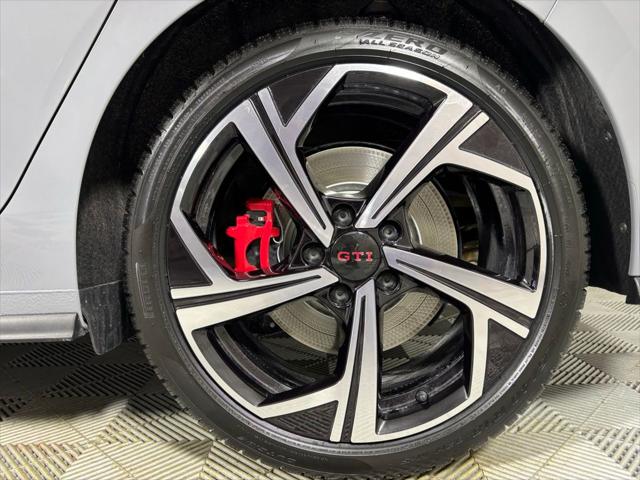 2026 Volkswagen Golf GTI 2.0T SE
