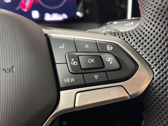 2026 Volkswagen Golf GTI 2.0T SE