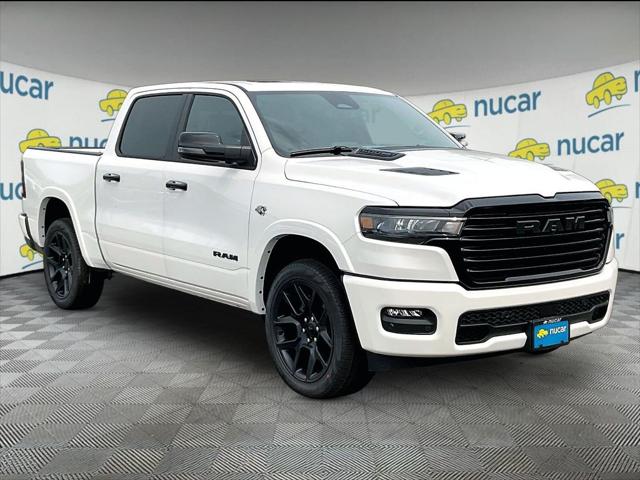 2026 Ram 1500 Laramie Crew Cab 4x4 5'7" Box for sale in Tilton, NH