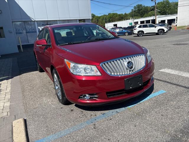 2011 Buick LaCrosse CXL