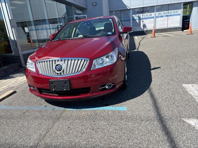 2011 Buick LaCrosse CXL