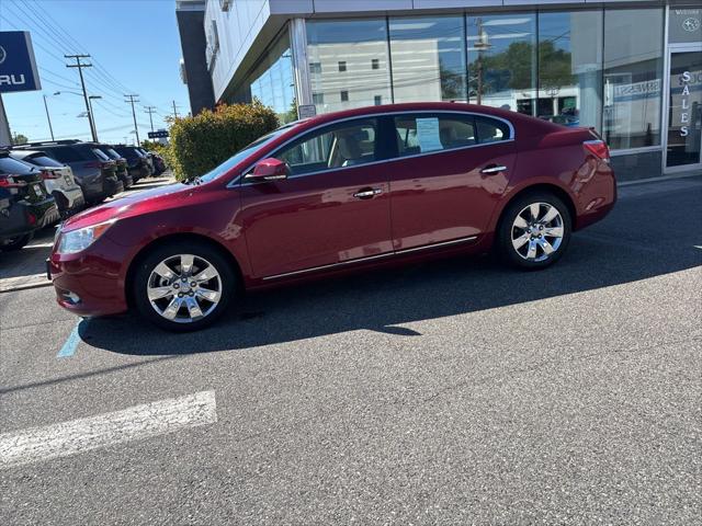 2011 Buick LaCrosse CXL