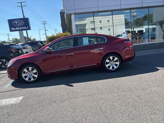 2011 Buick LaCrosse CXL