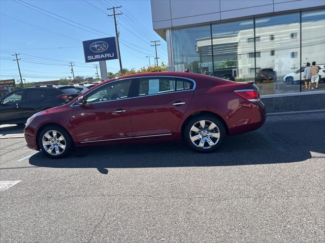 2011 Buick LaCrosse CXL