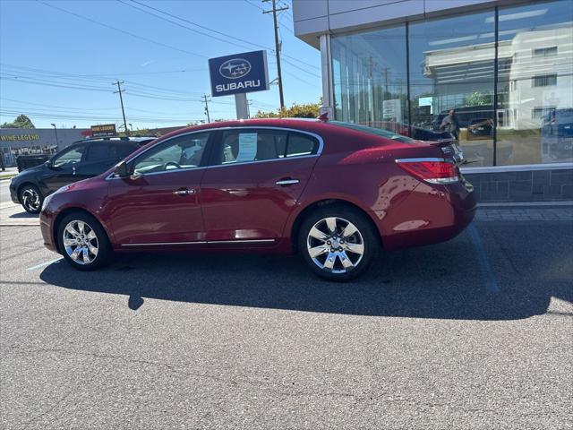 2011 Buick LaCrosse CXL