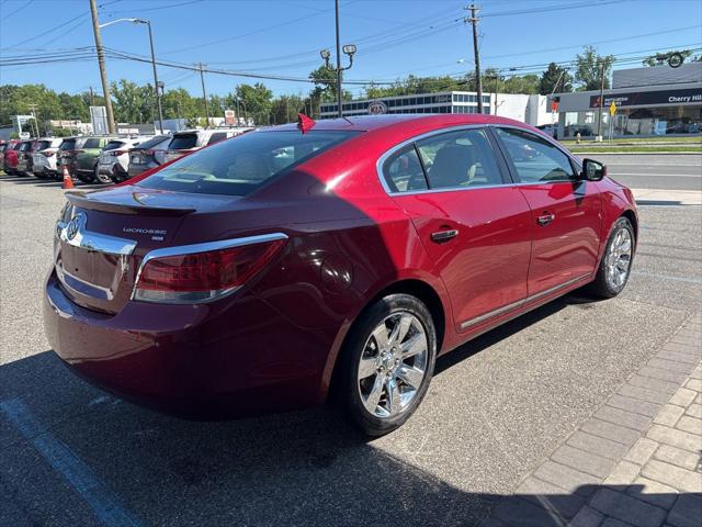 2011 Buick LaCrosse CXL