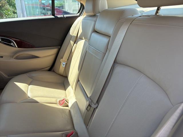 2011 Buick LaCrosse CXL