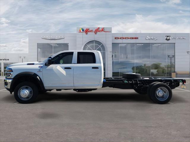 2026 Ram 5500 Tradesman/Big Horn