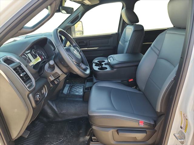 2026 Ram 5500 Tradesman/Big Horn