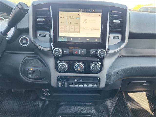 2026 Ram 5500 Tradesman/Big Horn