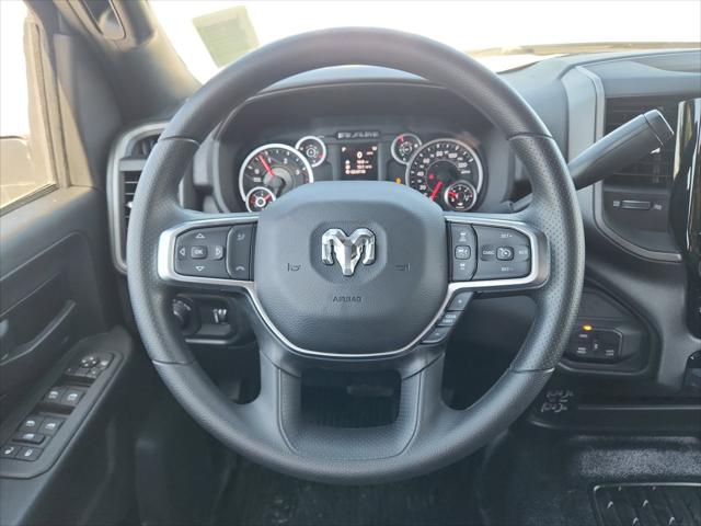 2026 Ram 5500 Tradesman/Big Horn