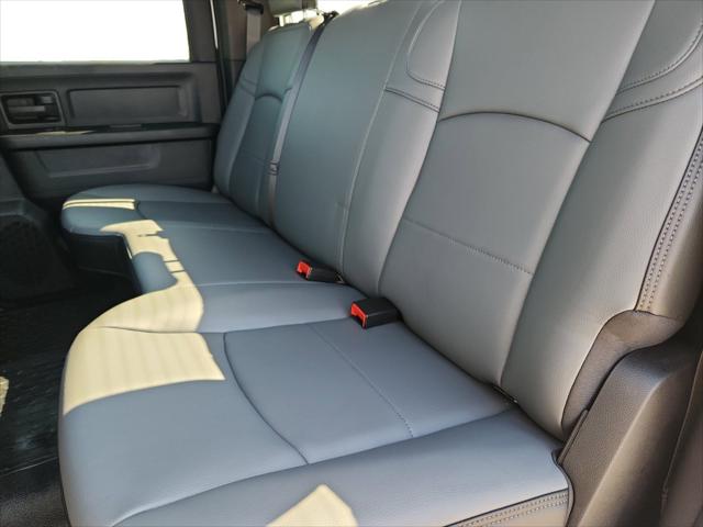 2026 Ram 5500 Tradesman/Big Horn