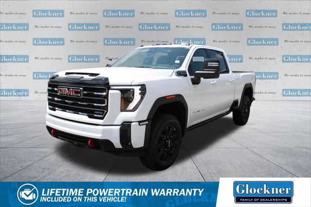 2026 GMC Sierra 3500HD Crew Cab, Long Bed, AT4, 4WD for sale in Portsmouth, OH