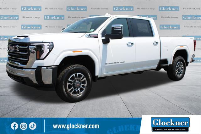 2026 GMC Sierra 2500HD Crew Cab, Standard Bed, SLT, 4WD for sale in Portsmouth, OH