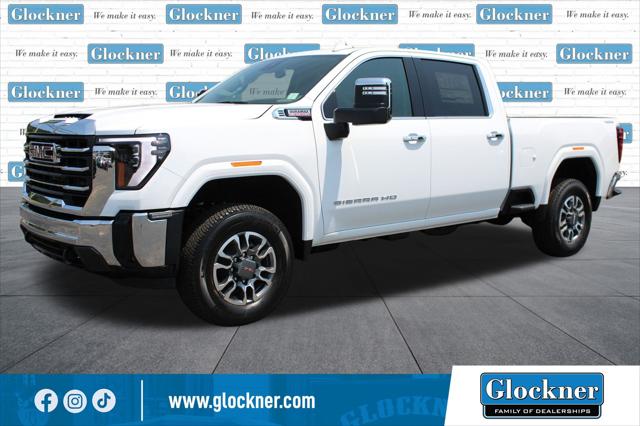2026 GMC Sierra 2500HD Crew Cab, Standard Bed, SLT, 4WD for sale in Portsmouth, OH