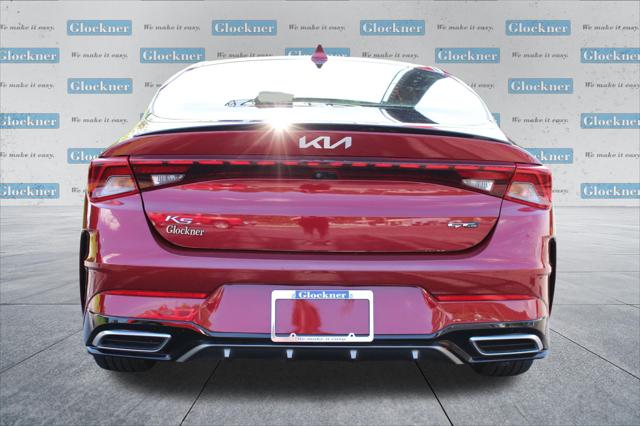 2022 Kia K5 GT-Line