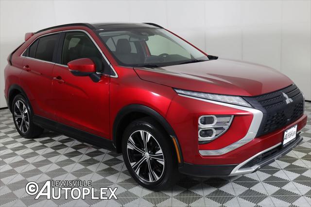 2022 Mitsubishi Eclipse Cross SE