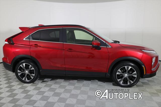 2022 Mitsubishi Eclipse Cross SE