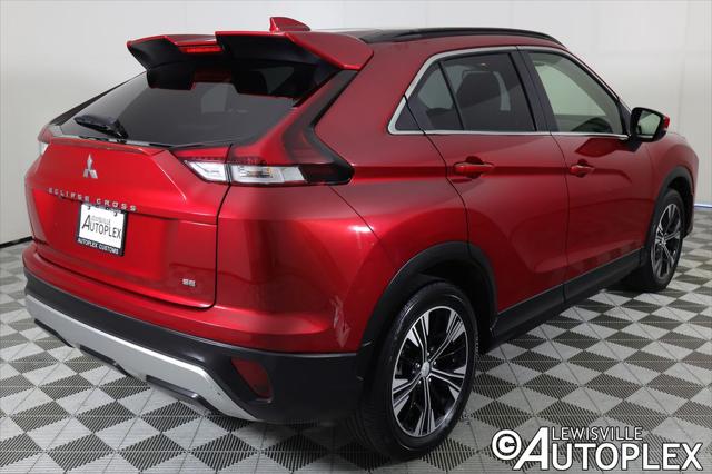 2022 Mitsubishi Eclipse Cross SE