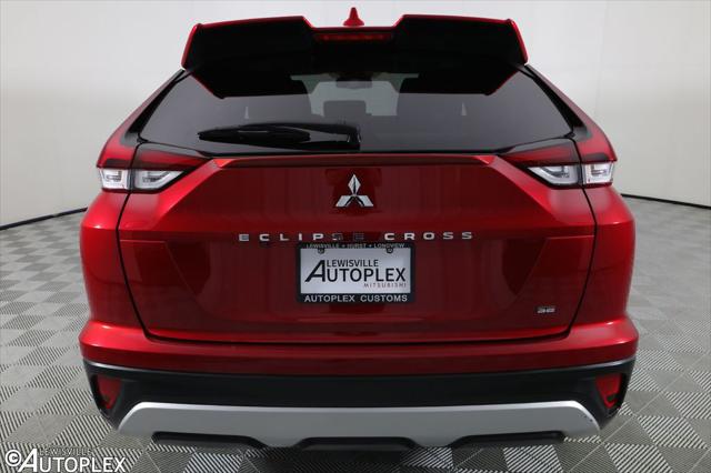 2022 Mitsubishi Eclipse Cross SE