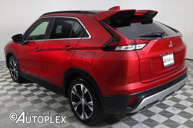 2022 Mitsubishi Eclipse Cross SE