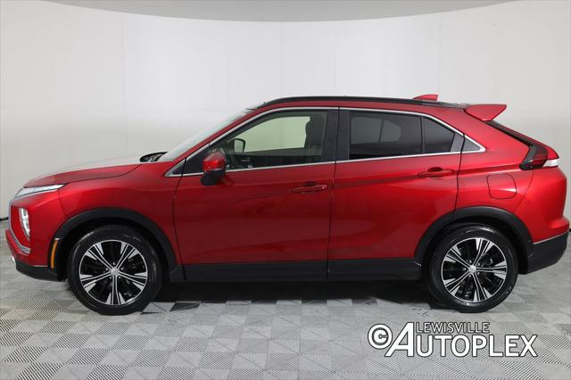 2022 Mitsubishi Eclipse Cross SE