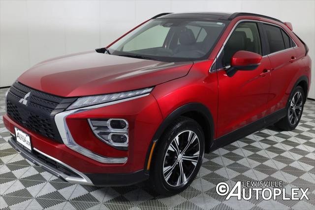 2022 Mitsubishi Eclipse Cross SE