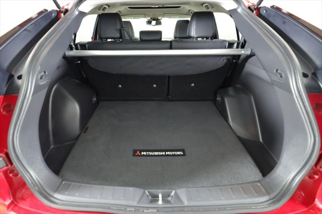 2022 Mitsubishi Eclipse Cross SE