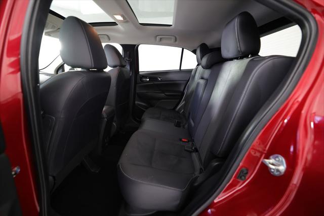 2022 Mitsubishi Eclipse Cross SE