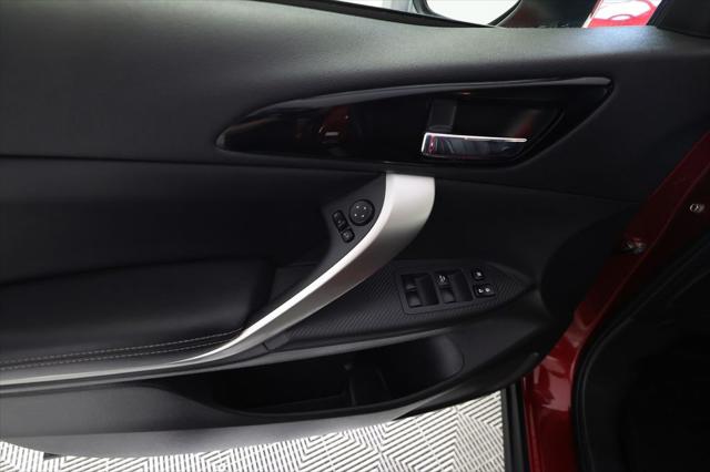 2022 Mitsubishi Eclipse Cross SE