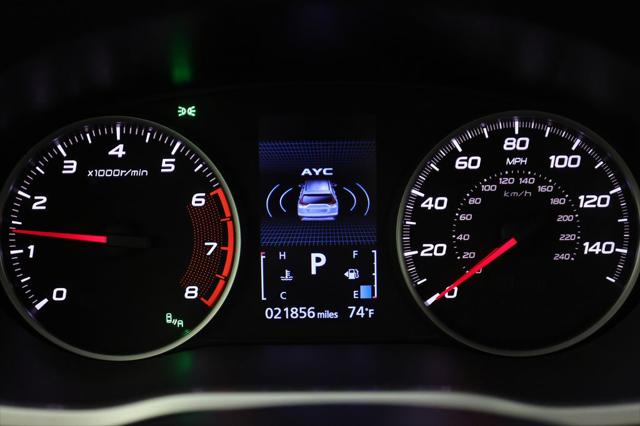2022 Mitsubishi Eclipse Cross SE