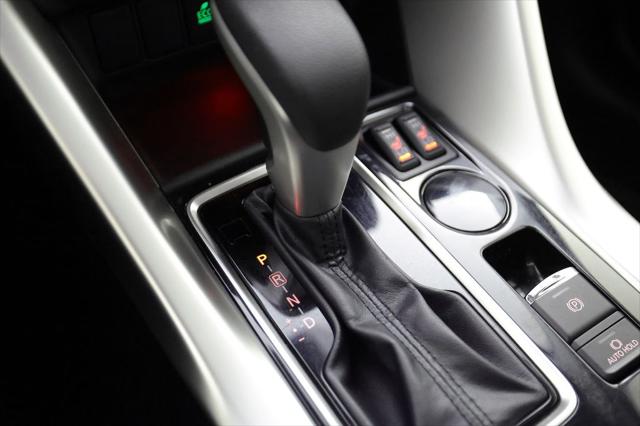2022 Mitsubishi Eclipse Cross SE