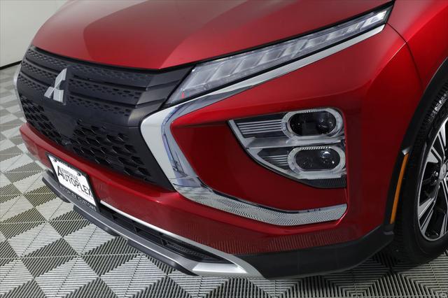 2022 Mitsubishi Eclipse Cross SE