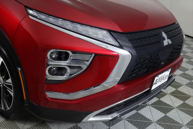 2022 Mitsubishi Eclipse Cross SE