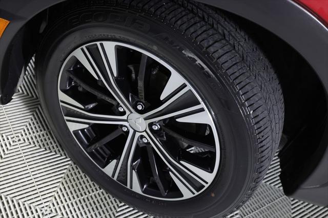 2022 Mitsubishi Eclipse Cross SE