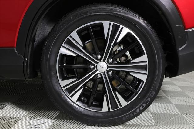 2022 Mitsubishi Eclipse Cross SE