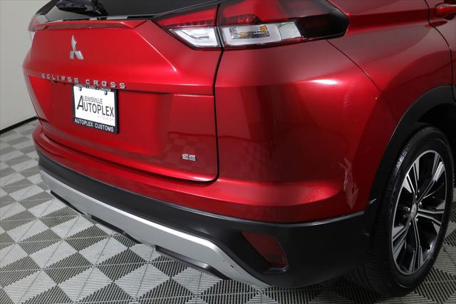 2022 Mitsubishi Eclipse Cross SE